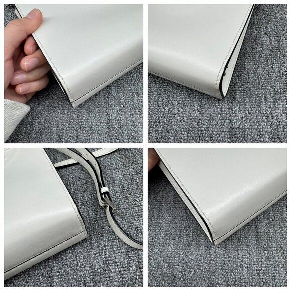 Prada Leather Satchel Bag 850-031025 - Picture 10 of 16